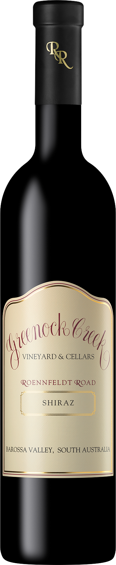 Greenock Creek Wines Roennfeldt Road Shiraz 2018